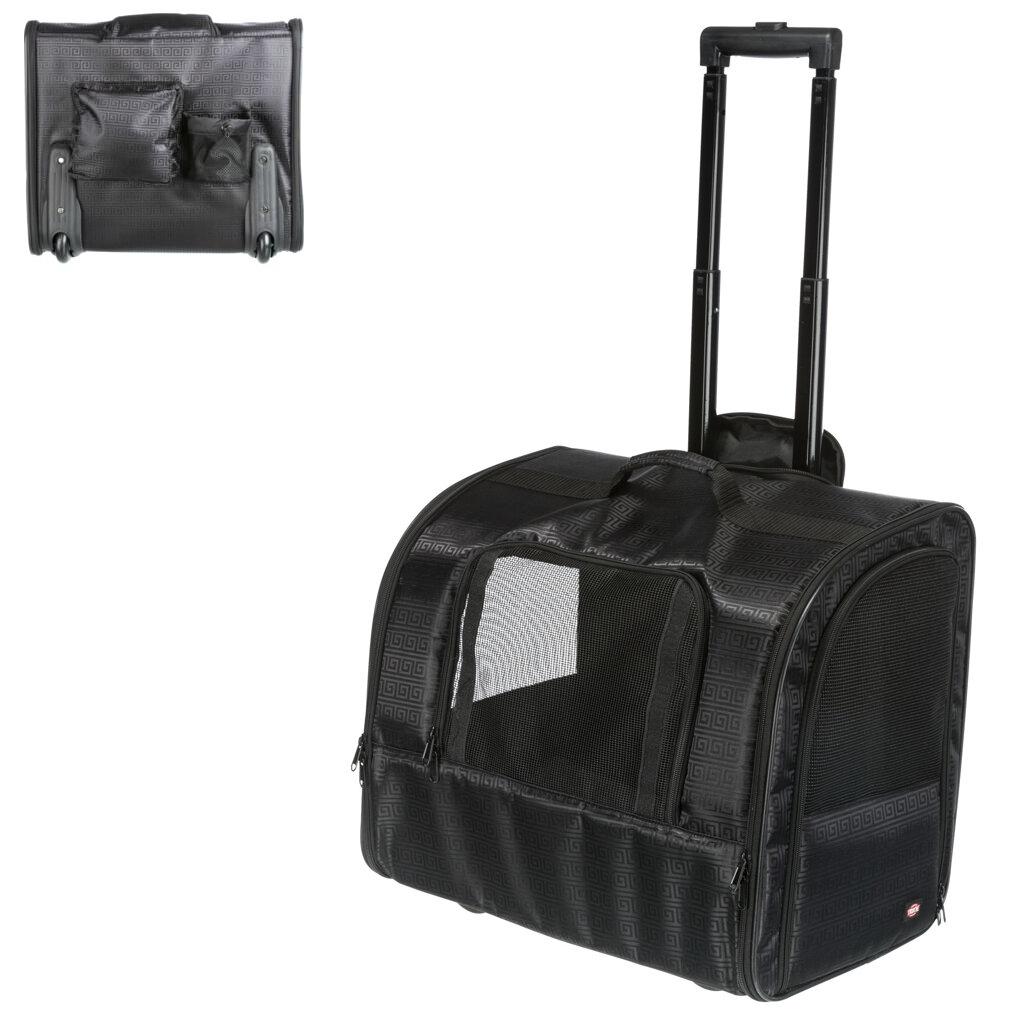 Trixie Elegance Візок рюкзак-переноска для собак і котів до 10 кг 45×41×31 см (2881)